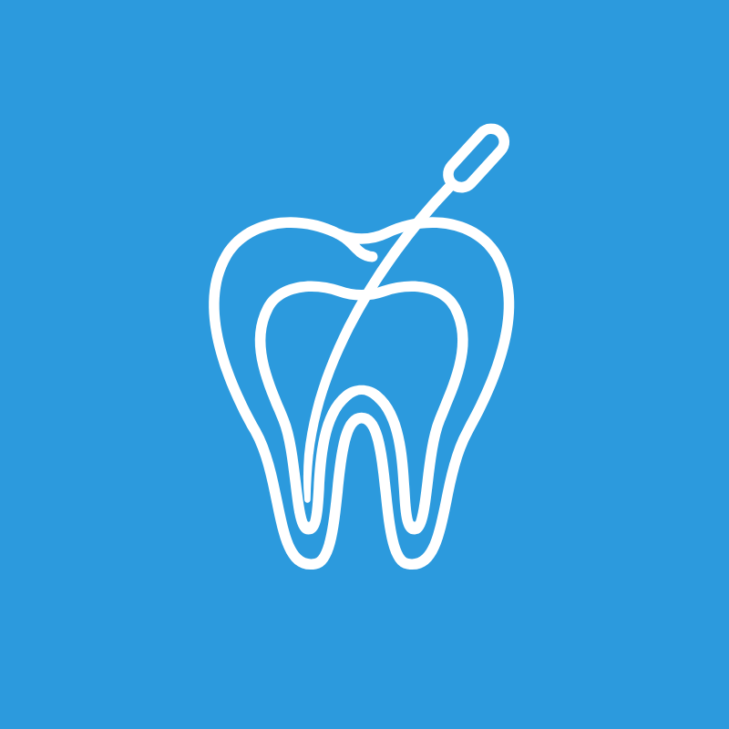 Icono endodoncia