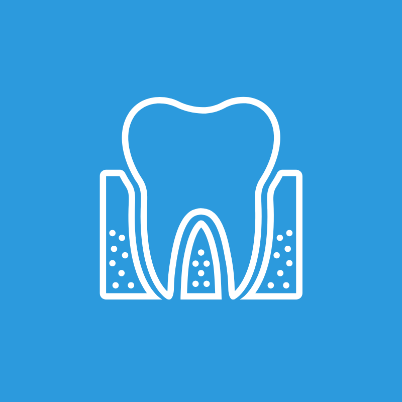 Icono periodoncia