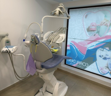Clínica Coraldent Clínica Dental